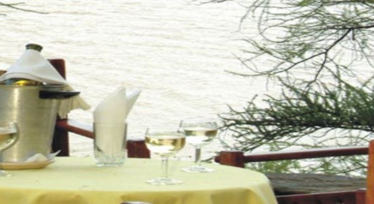Lake Baringo Island Camp