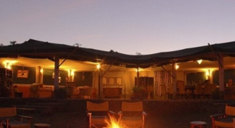 Kicheche Valley Camp