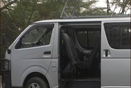 Nairobi Airport Private Transfer Service