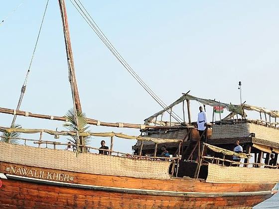 Tamarind Dhow Experience
