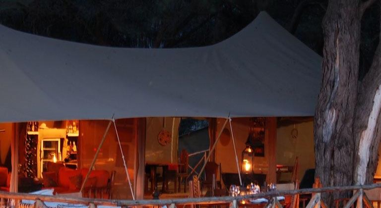 Elephant Bedroom Camp