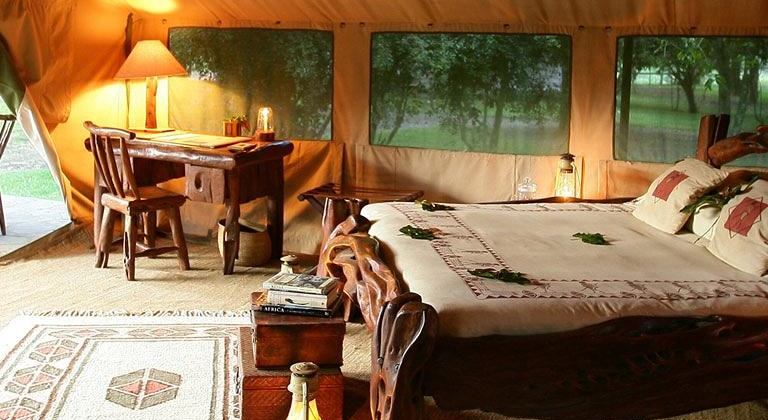 Governors’ Il Moran Camp