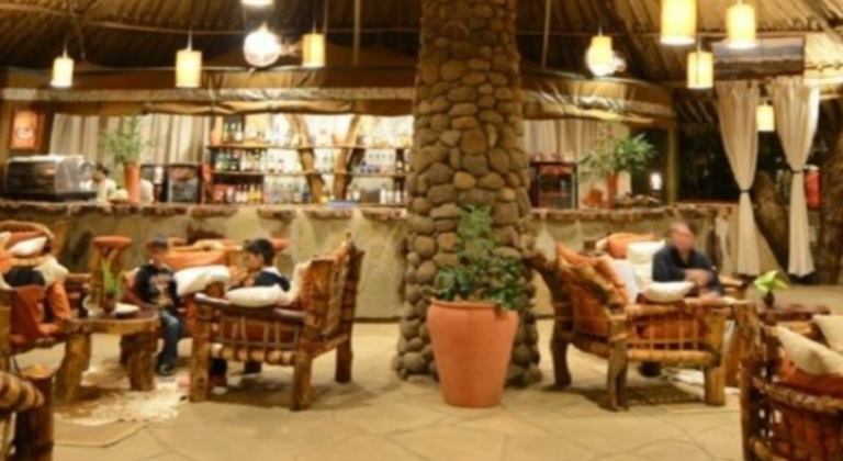 Kibo Safari Camp Amboseli