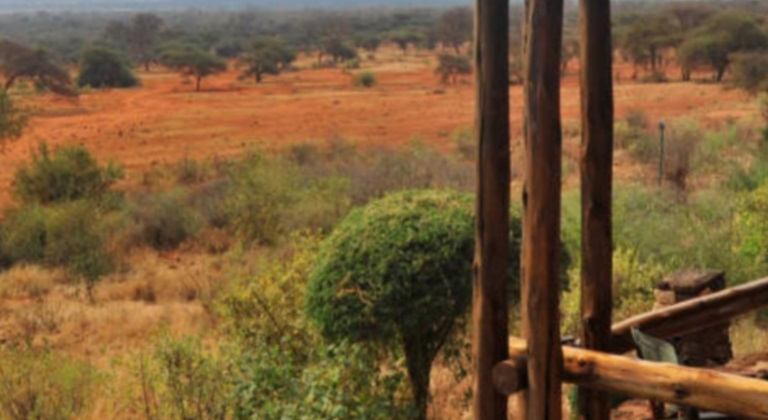 Kilaguni Serena Lodge