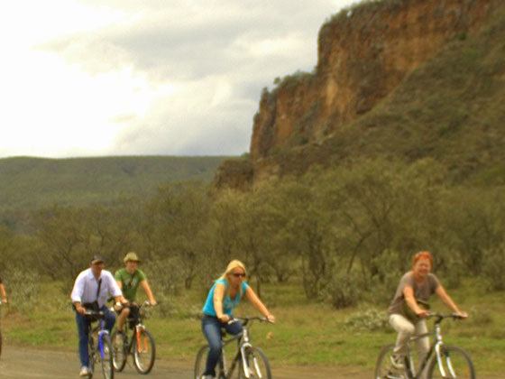 Lake Naivasha, Crescent Island & Hell's Gate Day Tour