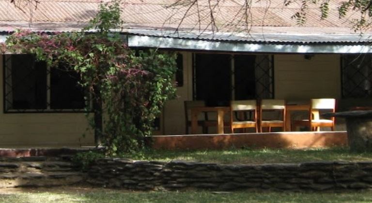 Roberts Camp Baringo