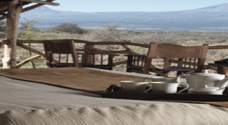 Satao Elerai Camp Amboseli