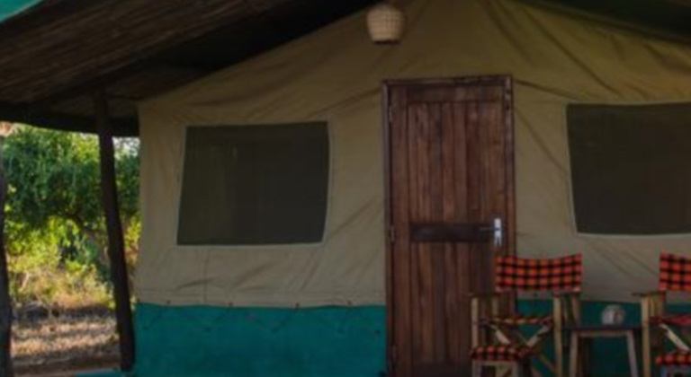 Sentrim Tsavo Camp