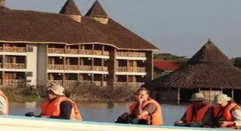 Soi Safari Lodge
