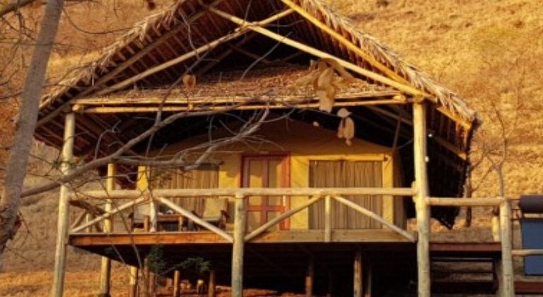Sangaiwe Tented Lodge