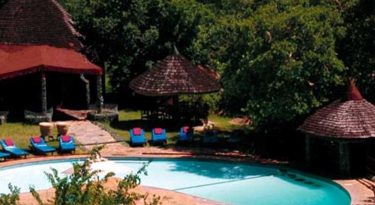 Tarangire Sopa Lodge