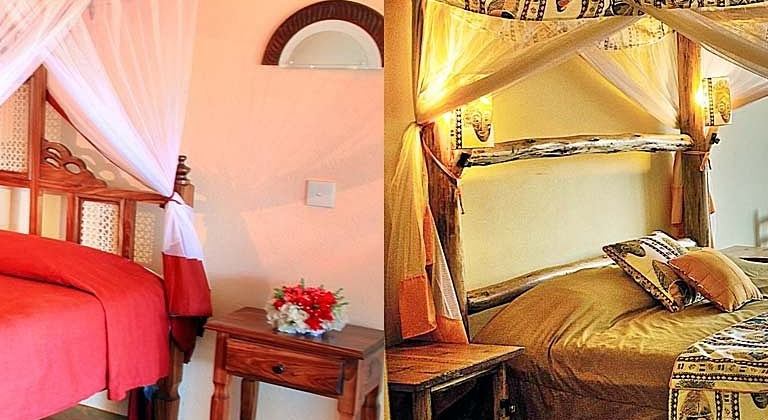 Voi Wildlife Lodge